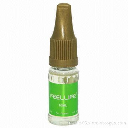 Blended Tobacco Flavor E-juice for E-cigs, OEM Packaging, Various Bottles, Customized Flavors
